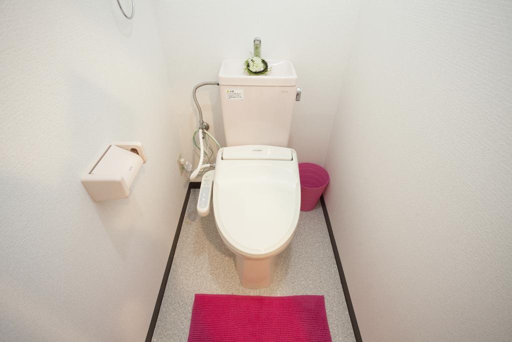 Shinsaibashi Elegant Apartment Osaka Exterior photo