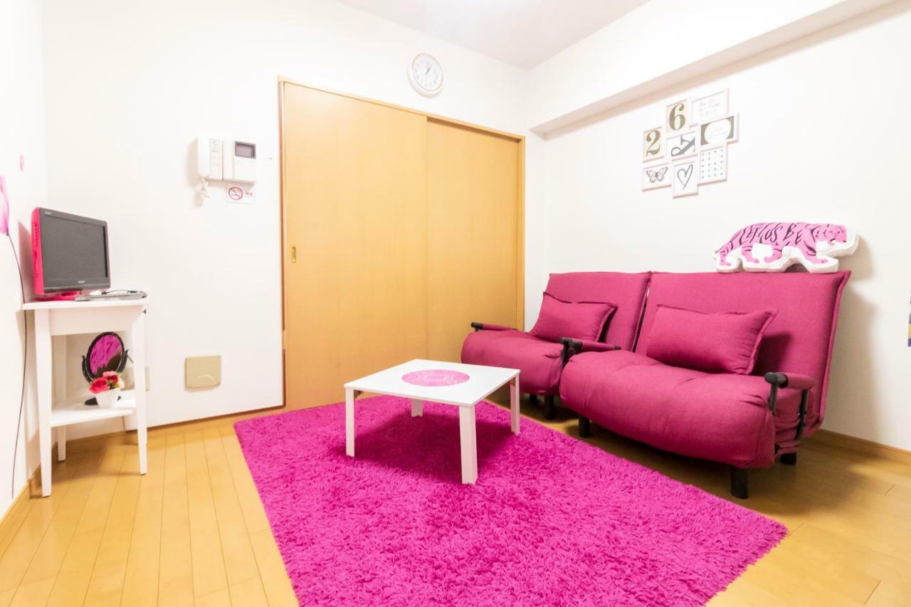 Shinsaibashi Elegant Apartment Osaka Exterior photo