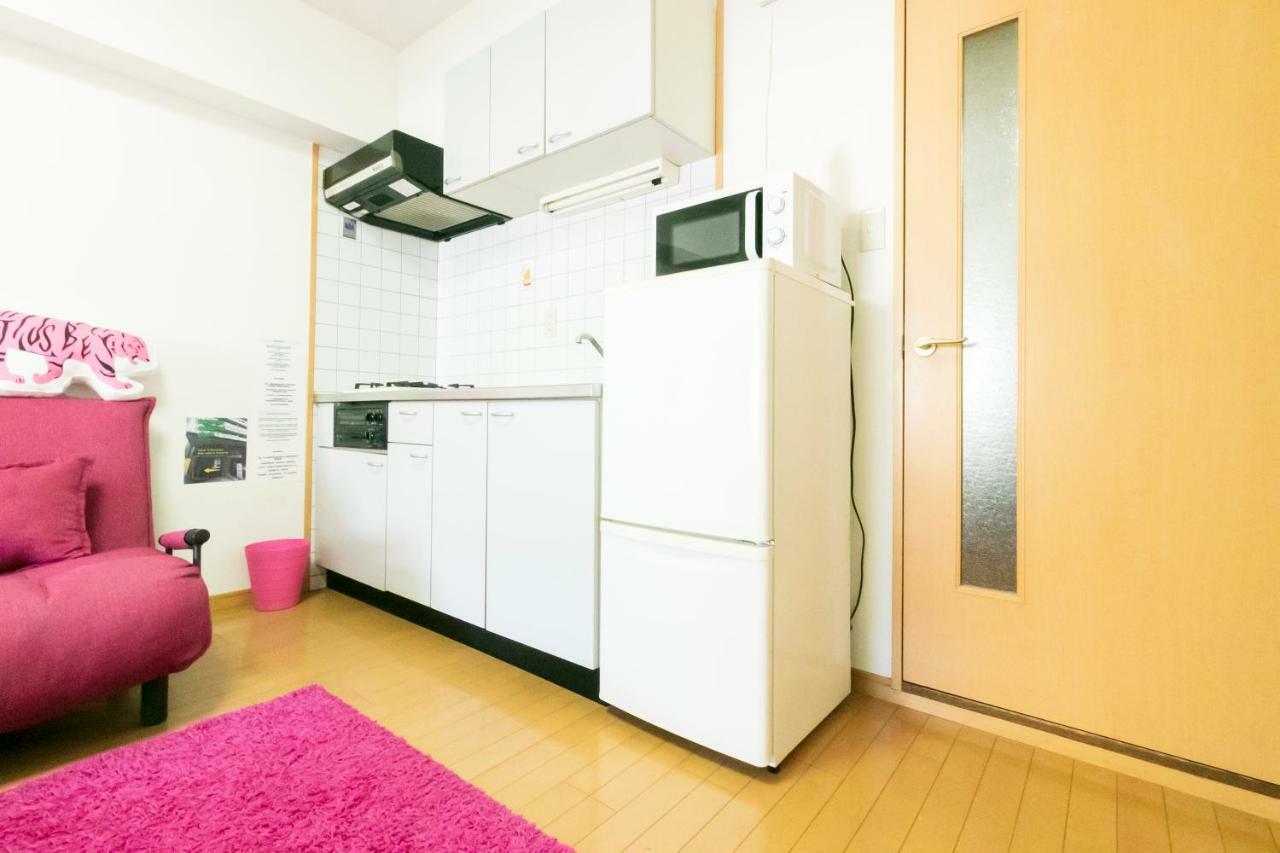 Shinsaibashi Elegant Apartment Osaka Exterior photo